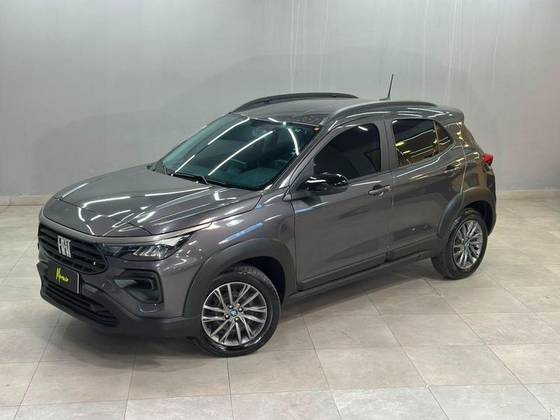 FIAT PULSE 1.3 FLEX DRIVE CVT FIAT PULSE 1.3 FLEX DRIVE CVT